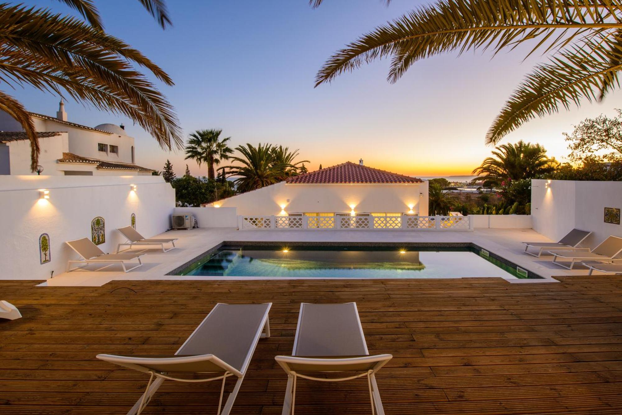 Villa Casa Xyza Ferragudo  Exterior foto